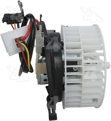 Four Seasons HVAC Blower Motor P/N:75864 Fits: Mercedes-benz E300 99-95, Mercedes-benz E320 03-96, Mercedes-benz E420 99-97, Mercedes-benz E430 02-98, Mercedes-benz E500 1997, Mercedes-benz E55 Amg 02-99 - Image 2