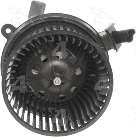 Four Seasons HVAC Blower Motor P/N:75865 Fits: Buick Enclave, Chevrolet Cheyenne, Chevrolet Silverado 1500, Chevrolet Silverado 1500 Classic, Chevrolet Silverado 1500 Hd Classic, Chevrolet Silverado 2500, Chevrolet Silverado 2500 Hd - Image 2