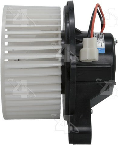 Four Seasons HVAC Blower Motor P/N:75868 Fits: Kia Sorento 09-07 - Image 4