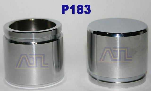 Better Brake Parts Disc Brake Caliper Piston P/N:7587 Fits: Ford Festiva 93-88, Nissan Sentra 90-86, Toyota Paseo 98-92, Toyota Tercel 98-88 - Image 1