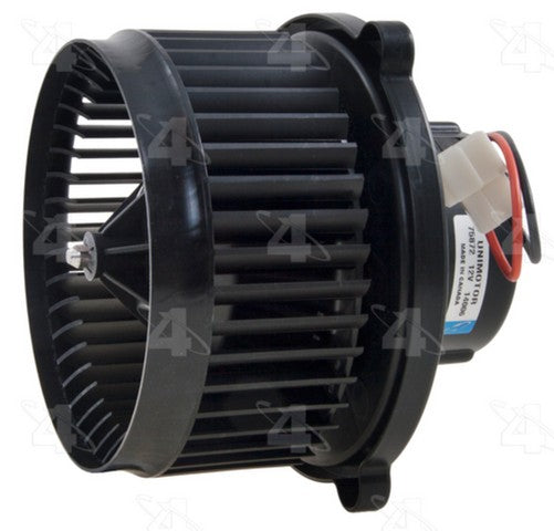 Four Seasons HVAC Blower Motor P/N:75872 Fits: Hyundai Tucson 09-05, Kia Sportage 10-05 - Image 1