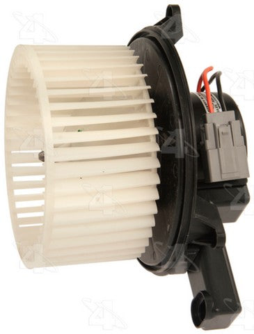 Four Seasons HVAC Blower Motor P/N:75873 Fits: Ford Expedition 17-09, Ford F-150 14-09, Ford F-250 2009, Ford Lobo 14-09, Lincoln Navigator 17-09 - Image 1