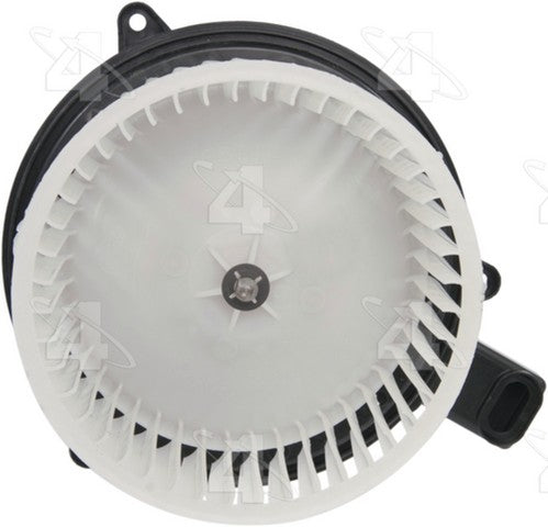 Four Seasons HVAC Blower Motor P/N:75873 Fits: Ford Expedition 17-09, Ford F-150 14-09, Ford F-250 2009, Ford Lobo 14-09, Lincoln Navigator 17-09 - Image 2