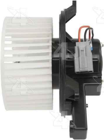 Four Seasons HVAC Blower Motor P/N:75873 Fits: Ford Expedition 17-09, Ford F-150 14-09, Ford F-250 2009, Ford Lobo 14-09, Lincoln Navigator 17-09 - Image 3