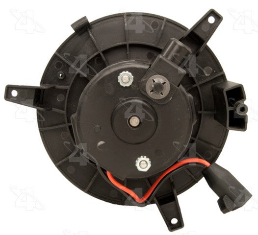 Four Seasons HVAC Blower Motor P/N:75876 Fits: Buick Enclave, Cadillac Escalade Ext, Chevrolet Avalanche, Chevrolet Cheyenne, Chevrolet Silverado 1500, Chevrolet Silverado 2500, Chevrolet Silverado 2500 Hd, Chevrolet Silverado 3500 - Image 4