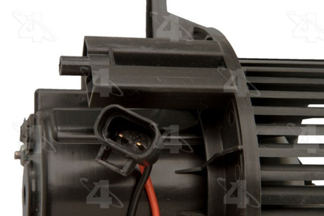 Four Seasons HVAC Blower Motor P/N:75876 Fits: Buick Enclave, Cadillac Escalade Ext, Chevrolet Avalanche, Chevrolet Cheyenne, Chevrolet Silverado 1500, Chevrolet Silverado 2500, Chevrolet Silverado 2500 Hd, Chevrolet Silverado 3500 - Image 3