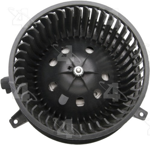 Four Seasons HVAC Blower Motor P/N:75876 Fits: Buick Enclave, Cadillac Escalade Ext, Chevrolet Avalanche, Chevrolet Cheyenne, Chevrolet Silverado 1500, Chevrolet Silverado 2500, Chevrolet Silverado 2500 Hd, Chevrolet Silverado 3500 - Image 5