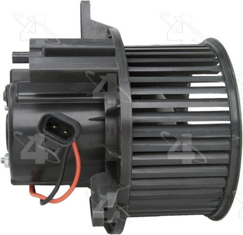 Four Seasons HVAC Blower Motor P/N:75876 Fits: Buick Enclave, Cadillac Escalade Ext, Chevrolet Avalanche, Chevrolet Cheyenne, Chevrolet Silverado 1500, Chevrolet Silverado 2500, Chevrolet Silverado 2500 Hd, Chevrolet Silverado 3500 - Image 6