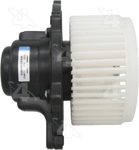 Four Seasons HVAC Blower Motor P/N:75877 Fits: Chevrolet Optra 07-04, Suzuki Forenza 08-04, Suzuki Reno 08-05 - Image 2