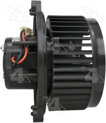 Four Seasons HVAC Blower Motor P/N:75878 Fits: Honda Fit 13-09 - Image 4