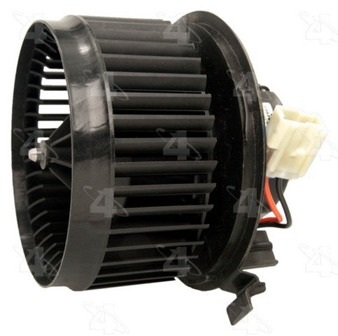 Four Seasons HVAC Blower Motor P/N:75879 Fits: Nissan Tiida 18-07, Nissan Versa 12-07 - Image 1