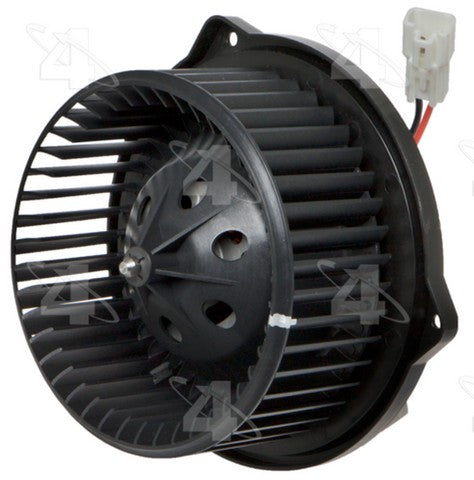 Four Seasons HVAC Blower Motor P/N:75884 Fits: Mitsubishi Eclipse 12-06, Mitsubishi Endeavor 08-06, Mitsubishi Endeavor 11-10, Mitsubishi Galant 12-06 - Image 1