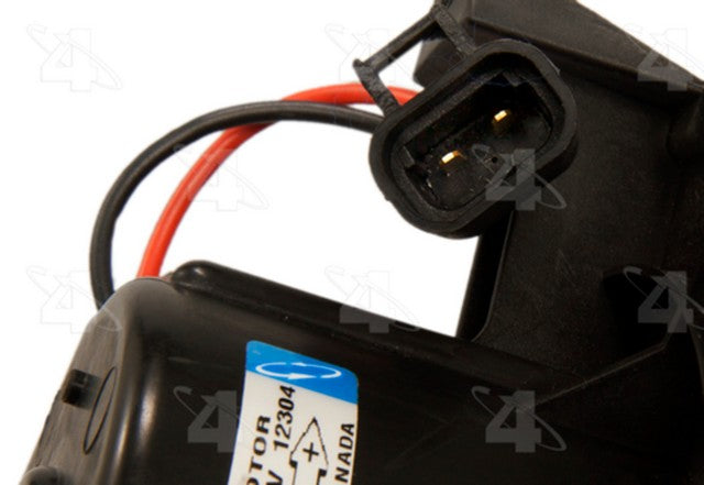 Four Seasons HVAC Blower Motor P/N:75886 Fits: Cadillac Escalade Ext, Chevrolet Avalanche, Chevrolet Avalanche 1500, Chevrolet Avalanche 2500, Chevrolet Cheyenne, Chevrolet Silverado 1500, Chevrolet Silverado 1500 Classic, Chevrolet Silverado 1500 Hd - Image 5