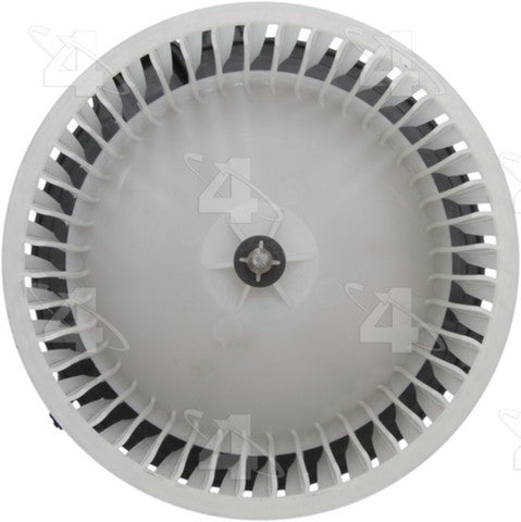 Four Seasons HVAC Blower Motor P/N:75886 Fits: Cadillac Escalade Ext, Chevrolet Avalanche, Chevrolet Avalanche 1500, Chevrolet Avalanche 2500, Chevrolet Cheyenne, Chevrolet Silverado 1500, Chevrolet Silverado 1500 Classic, Chevrolet Silverado 1500 Hd - Image 4