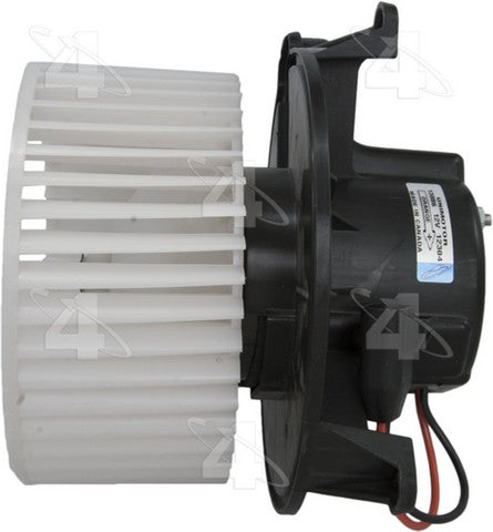 Four Seasons HVAC Blower Motor P/N:75886 Fits: Cadillac Escalade Ext, Chevrolet Avalanche, Chevrolet Avalanche 1500, Chevrolet Avalanche 2500, Chevrolet Cheyenne, Chevrolet Silverado 1500, Chevrolet Silverado 1500 Classic, Chevrolet Silverado 1500 Hd - Image 3