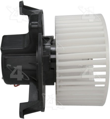 Four Seasons HVAC Blower Motor P/N:75886 Fits: Cadillac Escalade Ext, Chevrolet Avalanche, Chevrolet Avalanche 1500, Chevrolet Avalanche 2500, Chevrolet Cheyenne, Chevrolet Silverado 1500, Chevrolet Silverado 1500 Classic, Chevrolet Silverado 1500 Hd - Image 2