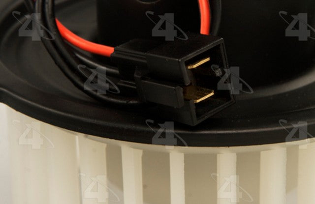 Four Seasons HVAC Blower Motor P/N:75888 Fits: Dodge Ram 1500 02-94, Dodge Ram 2500 02-94, Dodge Ram 3500 02-94, Dodge Ram 4000 02-95, Dodge Ramcharger 01-99, Dodge Ramcharger 96-94, Jeep Grand Cherokee 98-93 - Image 3