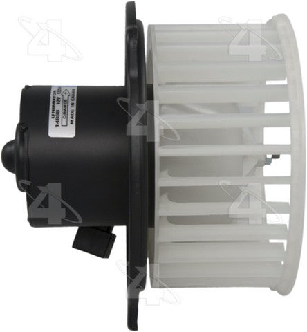 Four Seasons HVAC Blower Motor P/N:75888 Fits: Dodge Ram 1500 02-94, Dodge Ram 2500 02-94, Dodge Ram 3500 02-94, Dodge Ram 4000 02-95, Dodge Ramcharger 01-99, Dodge Ramcharger 96-94, Jeep Grand Cherokee 98-93 - Image 4