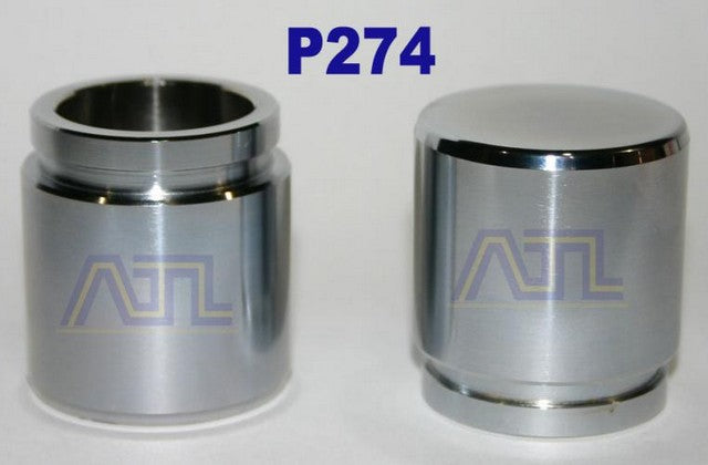 Better Brake Parts Disc Brake Caliper Piston P/N:7589 Fits: Nissan 300zx 89-87, Toyota Cressida 92-85 - Image 1