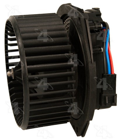 Four Seasons HVAC Blower Motor P/N:75892 Fits: Cadillac Xlr 09-04, Chevrolet Corvette 19-05 - Image 1