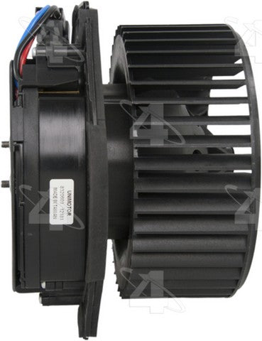 Four Seasons HVAC Blower Motor P/N:75892 Fits: Cadillac Xlr 09-04, Chevrolet Corvette 19-05 - Image 5