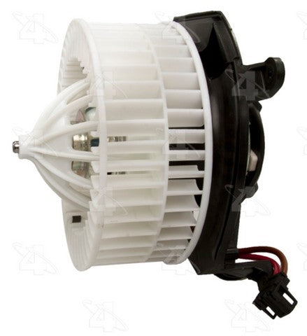 Four Seasons HVAC Blower Motor P/N:75895 Fits: Mercedes-benz Cls350, Mercedes-benz Cls500, Mercedes-benz Cls55 Amg, Mercedes-benz Cls550, Mercedes-benz Cls63 Amg, Mercedes-benz E280, Mercedes-benz E300, Mercedes-benz E320, Mercedes-benz E350 - Image 1