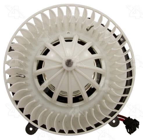 Four Seasons HVAC Blower Motor P/N:75895 Fits: Mercedes-benz Cls350, Mercedes-benz Cls500, Mercedes-benz Cls55 Amg, Mercedes-benz Cls550, Mercedes-benz Cls63 Amg, Mercedes-benz E280, Mercedes-benz E300, Mercedes-benz E320, Mercedes-benz E350 - Image 4