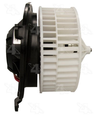 Four Seasons HVAC Blower Motor P/N:75895 Fits: Mercedes-benz Cls350, Mercedes-benz Cls500, Mercedes-benz Cls55 Amg, Mercedes-benz Cls550, Mercedes-benz Cls63 Amg, Mercedes-benz E280, Mercedes-benz E300, Mercedes-benz E320, Mercedes-benz E350 - Image 2