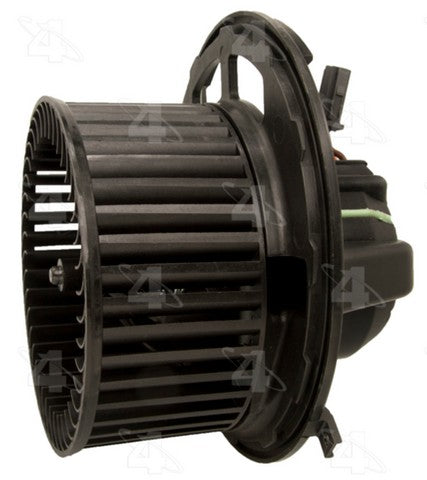 Four Seasons HVAC Blower Motor P/N:75896 Fits: BMW 1 Series M, BMW 128i, BMW 135i, BMW 135is, BMW 323i, BMW 325i, BMW 325xi, BMW 328i, BMW 328i Xdrive, BMW 328xi - Image 1