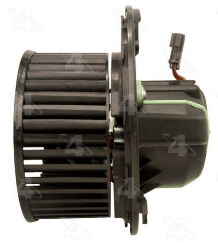 Four Seasons HVAC Blower Motor P/N:75896 Fits: BMW 1 Series M, BMW 128i, BMW 135i, BMW 135is, BMW 323i, BMW 325i, BMW 325xi, BMW 328i, BMW 328i Xdrive, BMW 328xi - Image 4