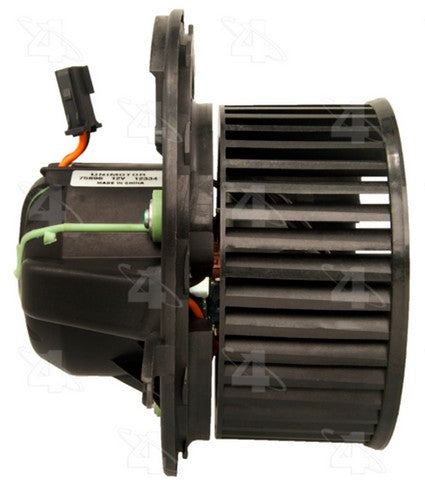 Four Seasons HVAC Blower Motor P/N:75896 Fits: BMW 1 Series M, BMW 128i, BMW 135i, BMW 135is, BMW 323i, BMW 325i, BMW 325xi, BMW 328i, BMW 328i Xdrive, BMW 328xi - Image 3