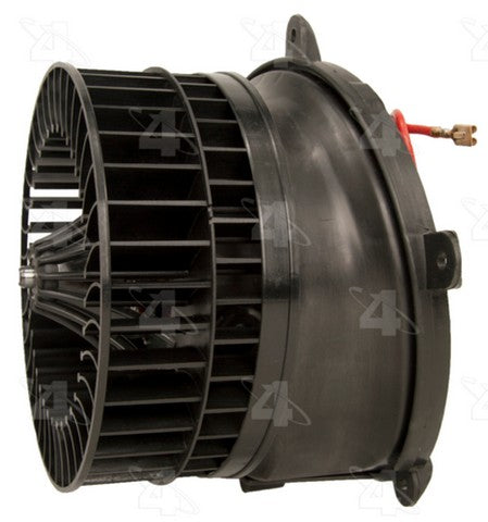 Four Seasons HVAC Blower Motor P/N:75897 Fits: Chrysler Crossfire, Mercedes-benz C220, Mercedes-benz C230, Mercedes-benz C280, Mercedes-benz C36 Amg, Mercedes-benz C43 Amg, Mercedes-benz Clk320, Mercedes-benz Clk430, Mercedes-benz Clk55 Amg - Image 1