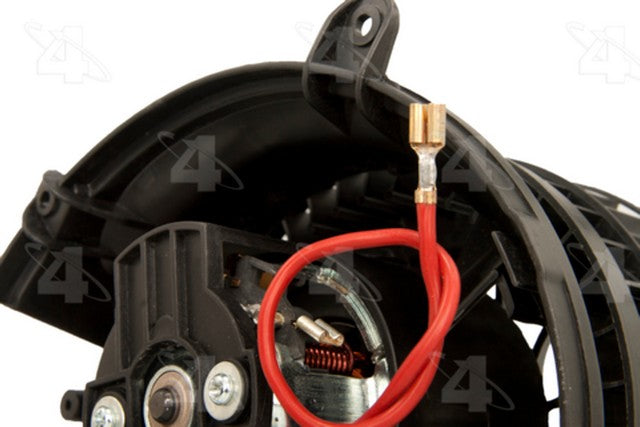 Four Seasons HVAC Blower Motor P/N:75897 Fits: Chrysler Crossfire, Mercedes-benz C220, Mercedes-benz C230, Mercedes-benz C280, Mercedes-benz C36 Amg, Mercedes-benz C43 Amg, Mercedes-benz Clk320, Mercedes-benz Clk430, Mercedes-benz Clk55 Amg - Image 2