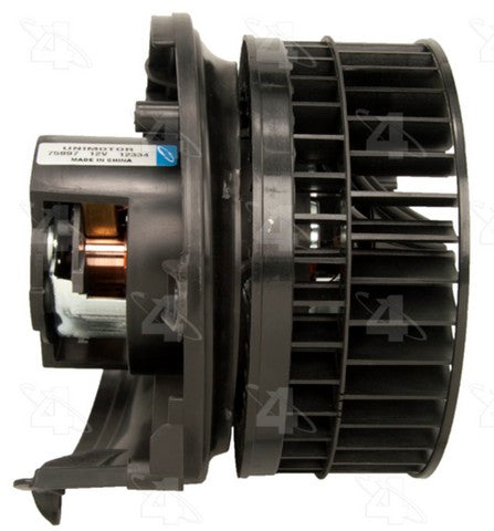 Four Seasons HVAC Blower Motor P/N:75897 Fits: Chrysler Crossfire, Mercedes-benz C220, Mercedes-benz C230, Mercedes-benz C280, Mercedes-benz C36 Amg, Mercedes-benz C43 Amg, Mercedes-benz Clk320, Mercedes-benz Clk430, Mercedes-benz Clk55 Amg - Image 5