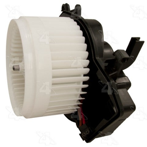 Four Seasons HVAC Blower Motor P/N:75898 Fits: Mercedes-benz C200, Mercedes-benz C230, Mercedes-benz C240, Mercedes-benz C280, Mercedes-benz C32 Amg, Mercedes-benz C320, Mercedes-benz C350, Mercedes-benz C55 Amg, Mercedes-benz Clk320, Mercedes-benz Clk350 - Image 1