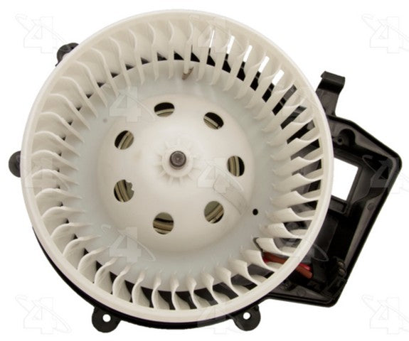 Four Seasons HVAC Blower Motor P/N:75898 Fits: Mercedes-benz C200, Mercedes-benz C230, Mercedes-benz C240, Mercedes-benz C280, Mercedes-benz C32 Amg, Mercedes-benz C320, Mercedes-benz C350, Mercedes-benz C55 Amg, Mercedes-benz Clk320, Mercedes-benz Clk350 - Image 4