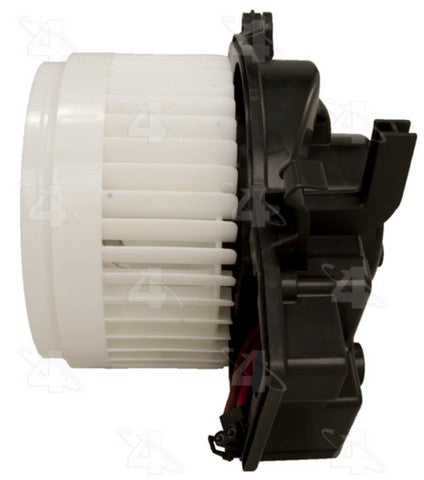 Four Seasons HVAC Blower Motor P/N:75898 Fits: Mercedes-benz C200, Mercedes-benz C230, Mercedes-benz C240, Mercedes-benz C280, Mercedes-benz C32 Amg, Mercedes-benz C320, Mercedes-benz C350, Mercedes-benz C55 Amg, Mercedes-benz Clk320, Mercedes-benz Clk350 - Image 6