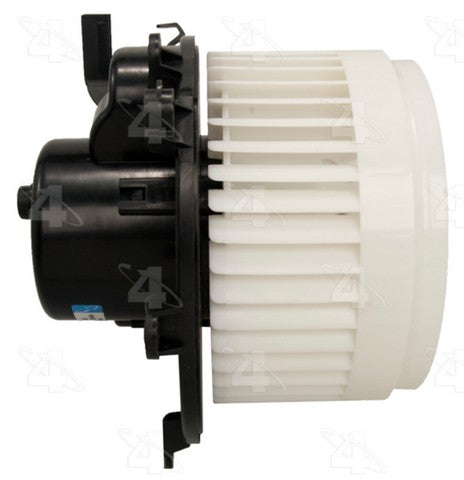Four Seasons HVAC Blower Motor P/N:75898 Fits: Mercedes-benz C200, Mercedes-benz C230, Mercedes-benz C240, Mercedes-benz C280, Mercedes-benz C32 Amg, Mercedes-benz C320, Mercedes-benz C350, Mercedes-benz C55 Amg, Mercedes-benz Clk320, Mercedes-benz Clk350 - Image 2