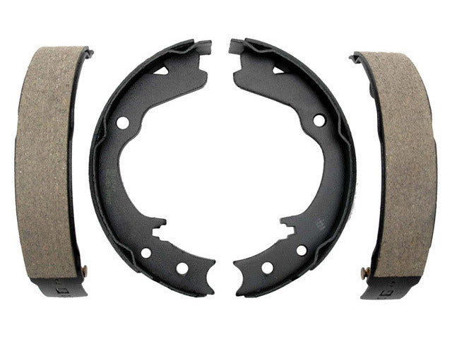Raybestos Brakes Parking Brake Shoe P/N:758PG Fits: Subaru Baja 06-03, Subaru Legacy 09-01, Subaru Outback 09-00 - Image 1