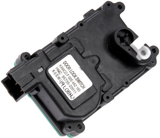 Dorman - OE Solutions Motor de Accionador de Seguro de Puerta P/N:759-400 Fits: Hyundai Accent 99-95 - Image 1