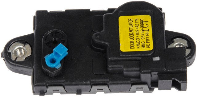 Dorman - OE Solutions Motor de Accionador de Seguro de Puerta P/N:759-417 Fits: Hyundai Elantra 00-96 - Image 1