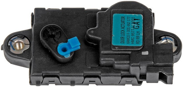 Dorman - OE Solutions Motor de Accionador de Seguro de Puerta P/N:759-418 Fits: Hyundai Elantra 00-96 - Image 1