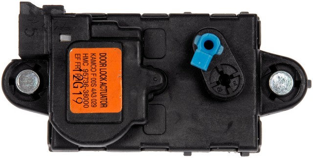 Dorman - OE Solutions Motor de Accionador de Seguro de Puerta P/N:759-431 Fits: Hyundai Sonata 05-99, Hyundai Xg300 2001, Hyundai Xg350 05-02 - Image 1