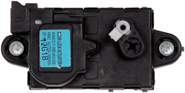 Dorman - OE Solutions Motor de Accionador de Seguro de Puerta P/N:759-432 Fits: Hyundai Sonata 05-99 - Image 1