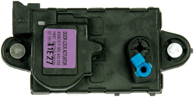 Dorman - OE Solutions Motor de Accionador de Seguro de Puerta P/N:759-433 Fits: Hyundai Sonata 05-99 - Image 1