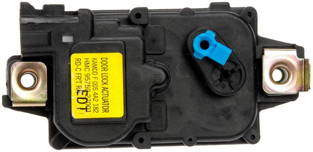 Dorman - OE Solutions Motor de Accionador de Seguro de Puerta P/N:759-437 Fits: Hyundai Tiburon 99-97 - Image 3