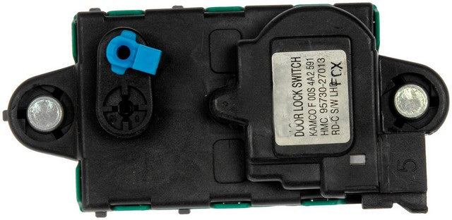 Dorman - OE Solutions Motor de Accionador de Seguro de Puerta P/N:759-438 Fits: Hyundai Tiburon 01-00 - Image 1