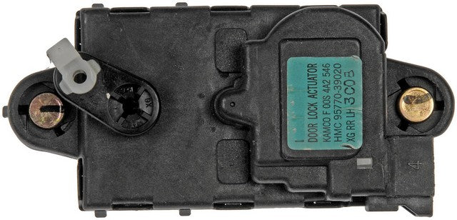 Dorman - OE Solutions Motor de Accionador de Seguro de Puerta P/N:759-440 Fits: Hyundai Xg300 2001, Hyundai Xg350 05-02 - Image 1