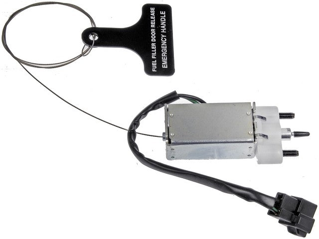 Dorman - OE Solutions Actuador para Cerradura de Tapa del Llenado de Combustible P/N:759-489 Fits: Hyundai Entourage 2007, Kia Sedona 10-06 - Image 1