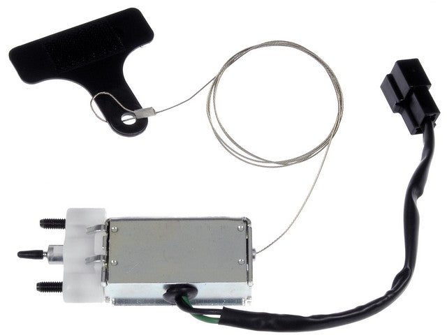 Dorman - OE Solutions Actuador para Cerradura de Tapa del Llenado de Combustible P/N:759-490 Fits: Hyundai Entourage 2008 - Image 1